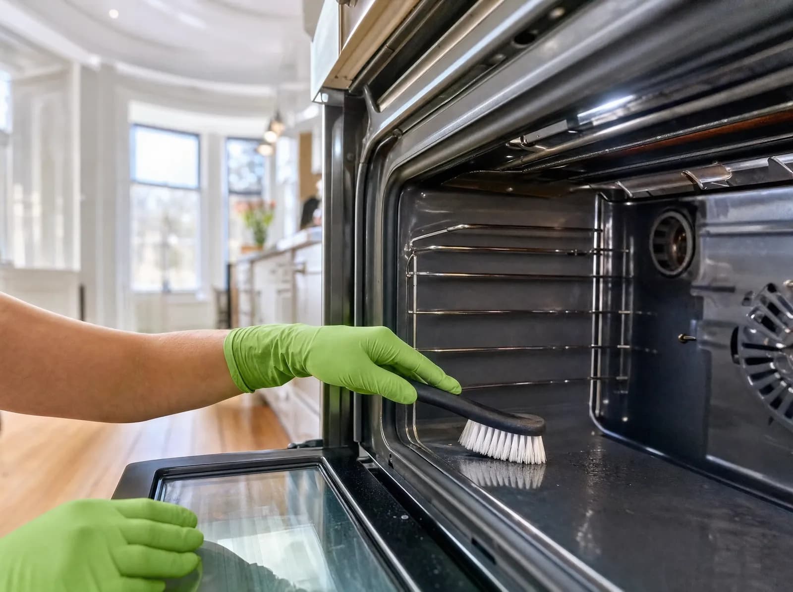 Deep Clean by Esmero Cleans in Boston