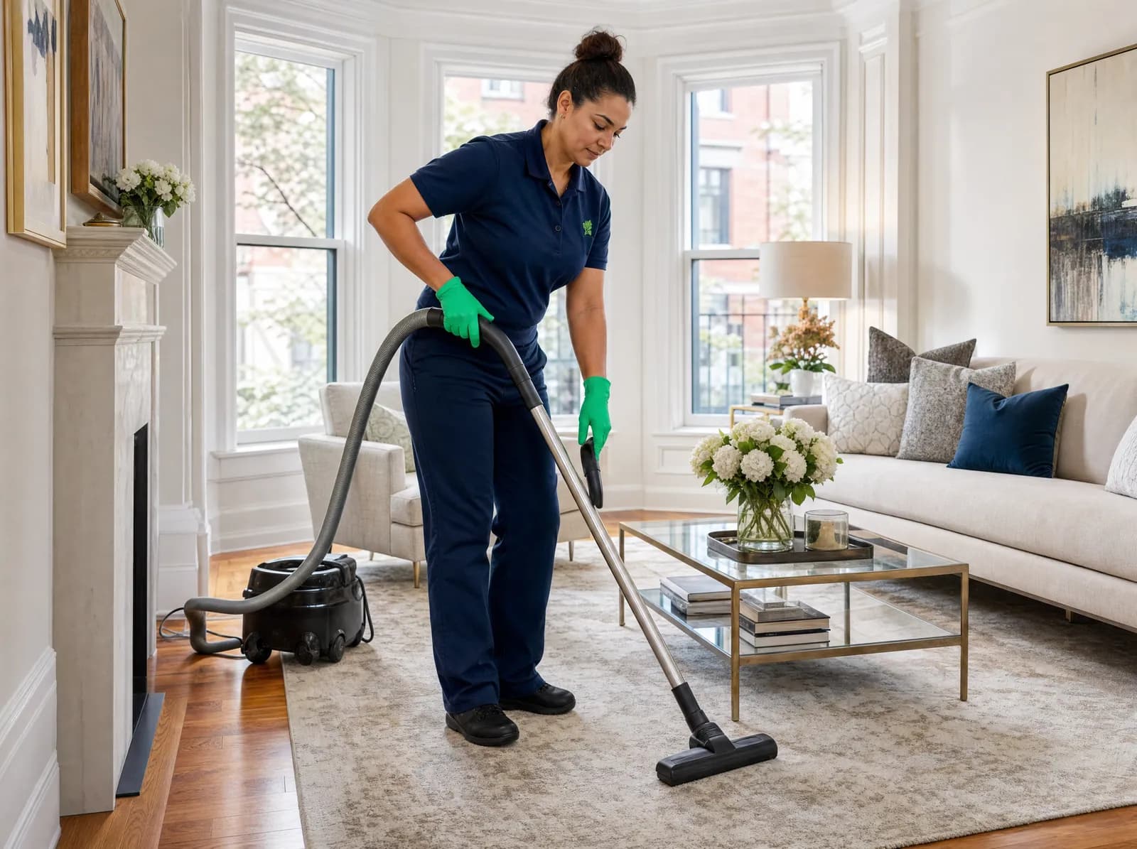 Standard Clean by Esmero Cleans in Boston
